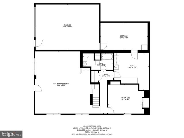 3817 CHANEL RD, Annandale, VA 22003