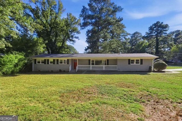 1804 Timothy Drive SW, Atlanta, GA 30311