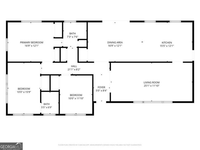 1804 Timothy Drive SW, Atlanta, GA 30311