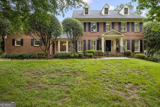4791 Layfield Drive, Dunwoody, GA 30338