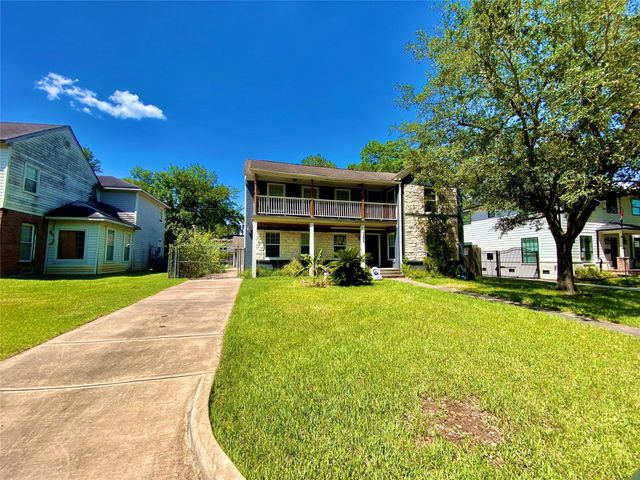 3209 Milburn Street, Houston, TX 77021