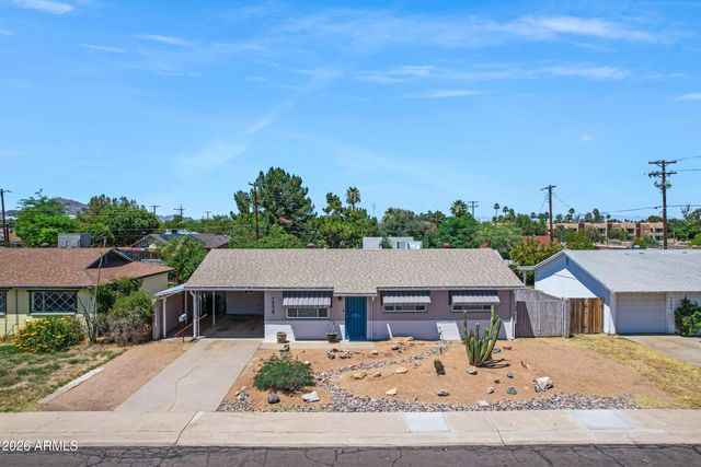 7538 E KIMSEY Lane, Scottsdale, AZ 85257