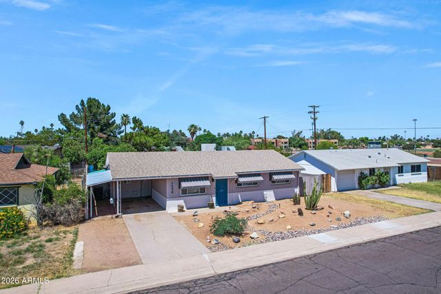 7538 E KIMSEY Lane, Scottsdale, AZ 85257