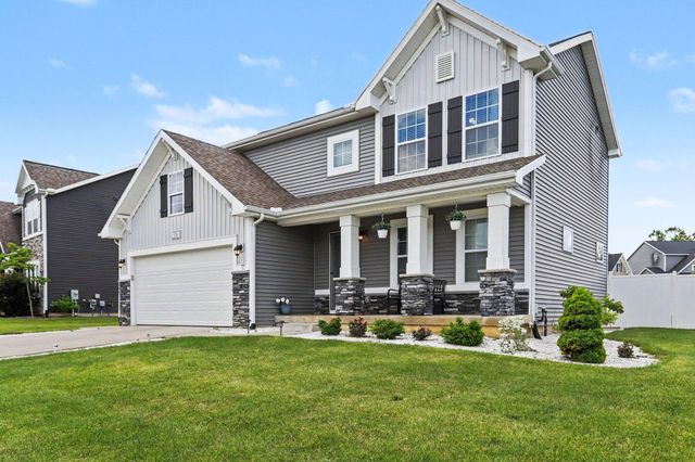 5749 Copperleaf Trail, Portage, MI 49024