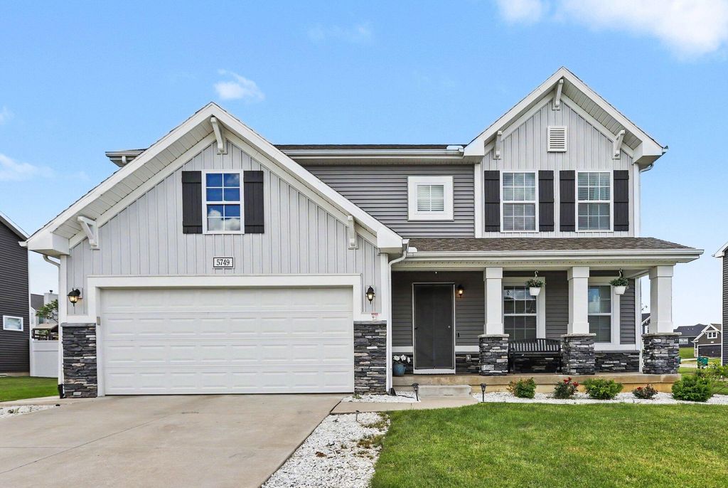 5749 Copperleaf Trail, Portage, MI 49024