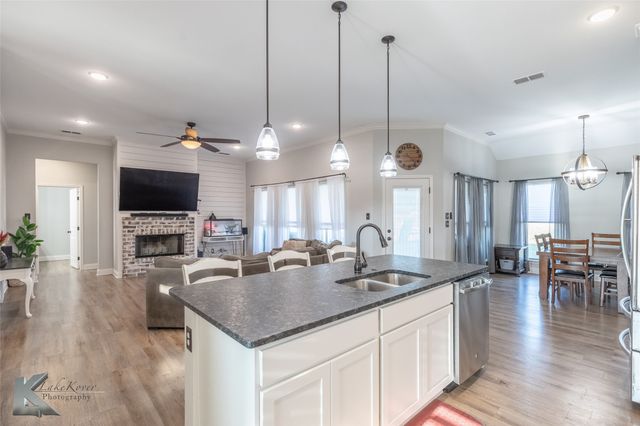 138 Lisa Lane, Tuscola, TX 79562