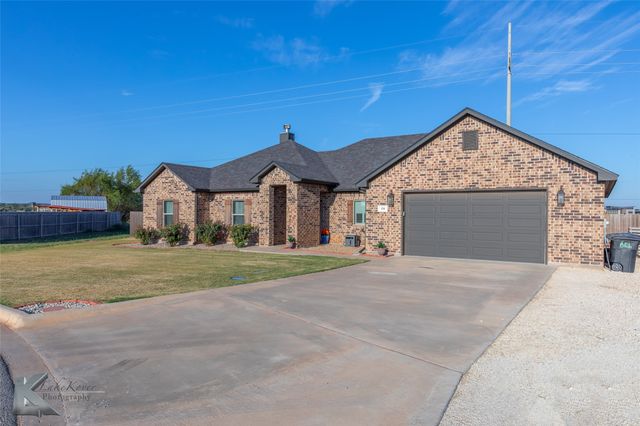 138 Lisa Lane, Tuscola, TX 79562