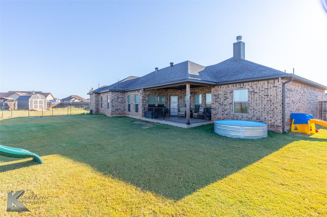 138 Lisa Lane, Tuscola, TX 79562