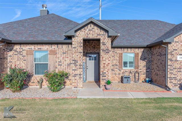 138 Lisa Lane, Tuscola, TX 79562