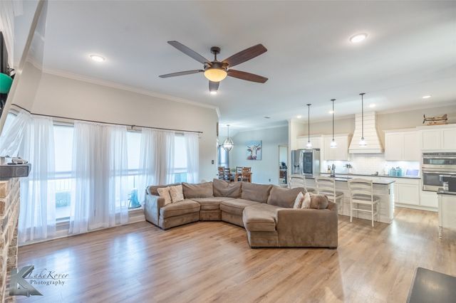 138 Lisa Lane, Tuscola, TX 79562