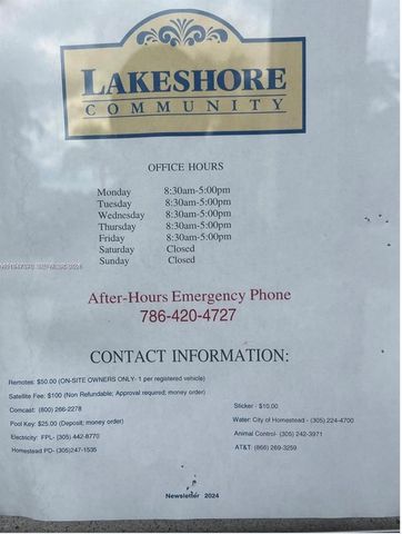 1200 N Liberty Avenue 1200G, Homestead, FL 33034