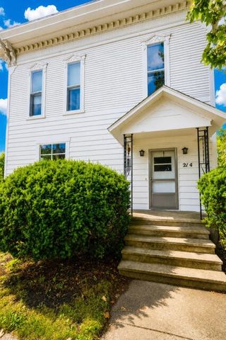 214 N Gremps Street, Paw Paw, MI 49079