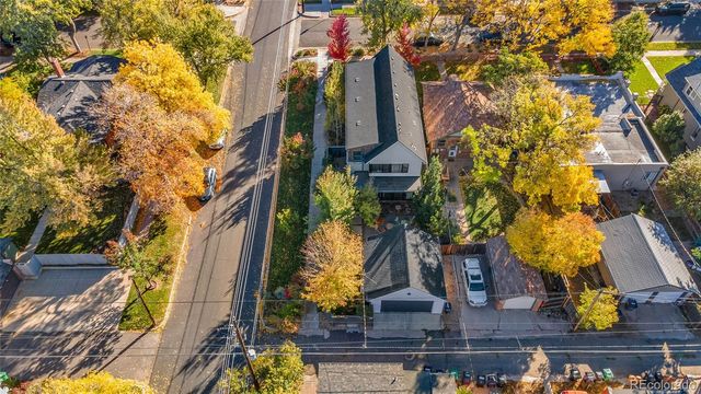 1803 S Clarkson Street, Denver, CO 80210
