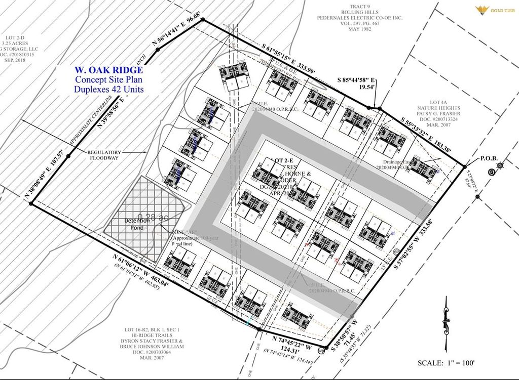 569 W Oak Ridge DR, Marble Falls, TX 78654