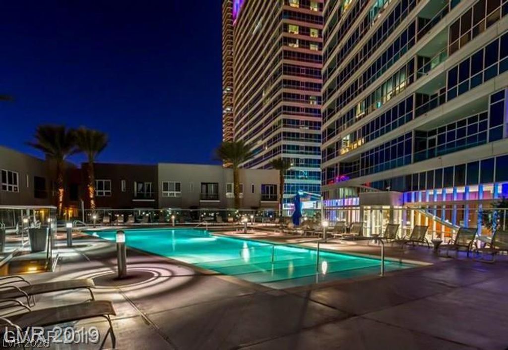 4525 Dean Martin Drive 604, Las Vegas, NV 89103 — exterior