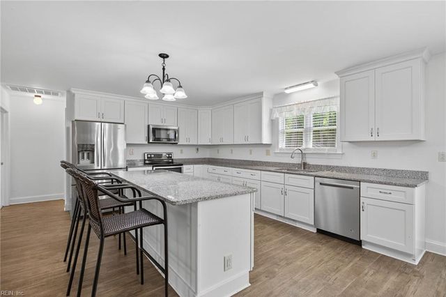 105 Homestead RD, Franklin, VA 23851