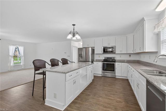 105 Homestead RD, Franklin, VA 23851