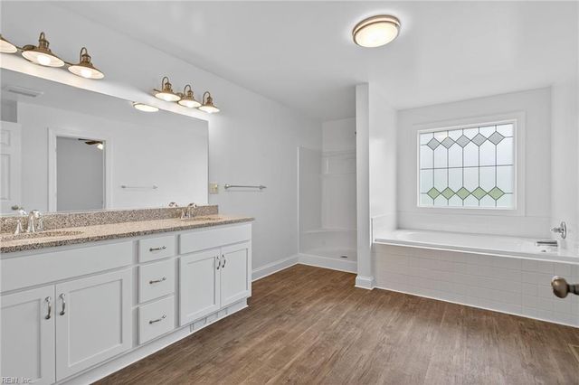 105 Homestead RD, Franklin, VA 23851