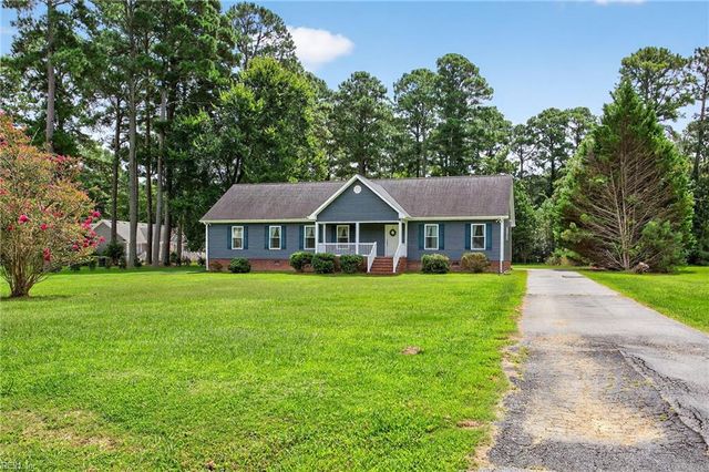 105 Homestead RD, Franklin, VA 23851