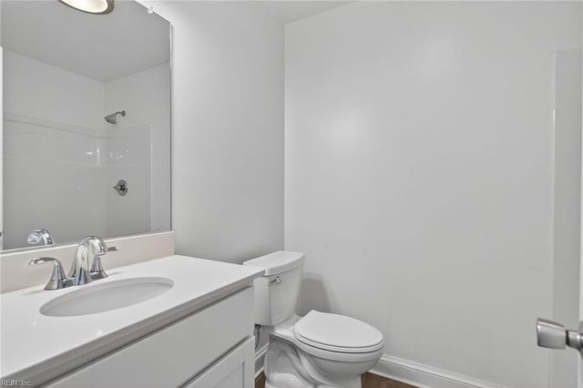 105 Homestead RD, Franklin, VA 23851