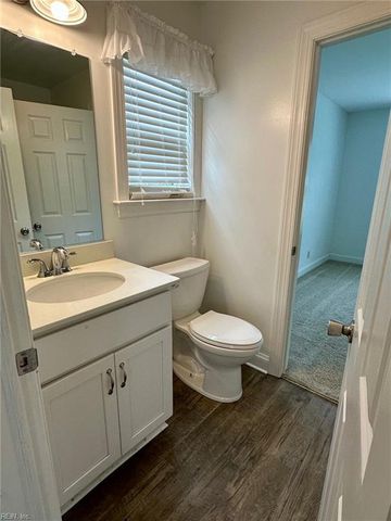 105 Homestead RD, Franklin, VA 23851