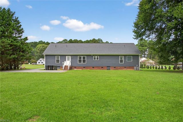 105 Homestead RD, Franklin, VA 23851