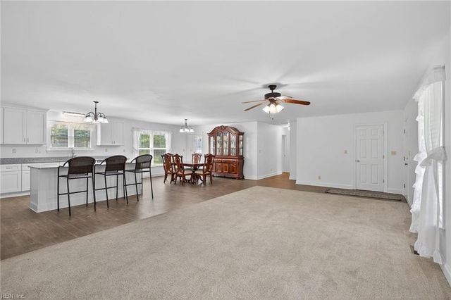 105 Homestead RD, Franklin, VA 23851