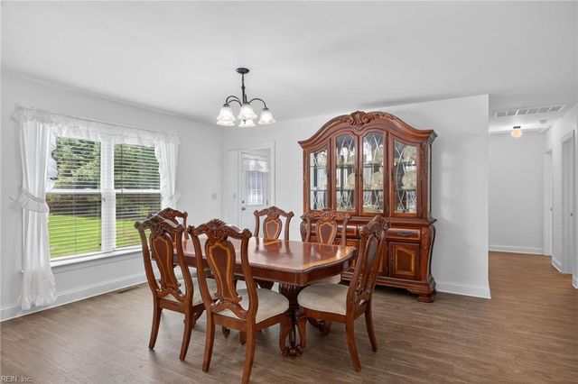 105 Homestead RD, Franklin, VA 23851