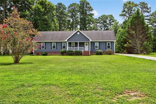 105 Homestead RD, Franklin, VA 23851