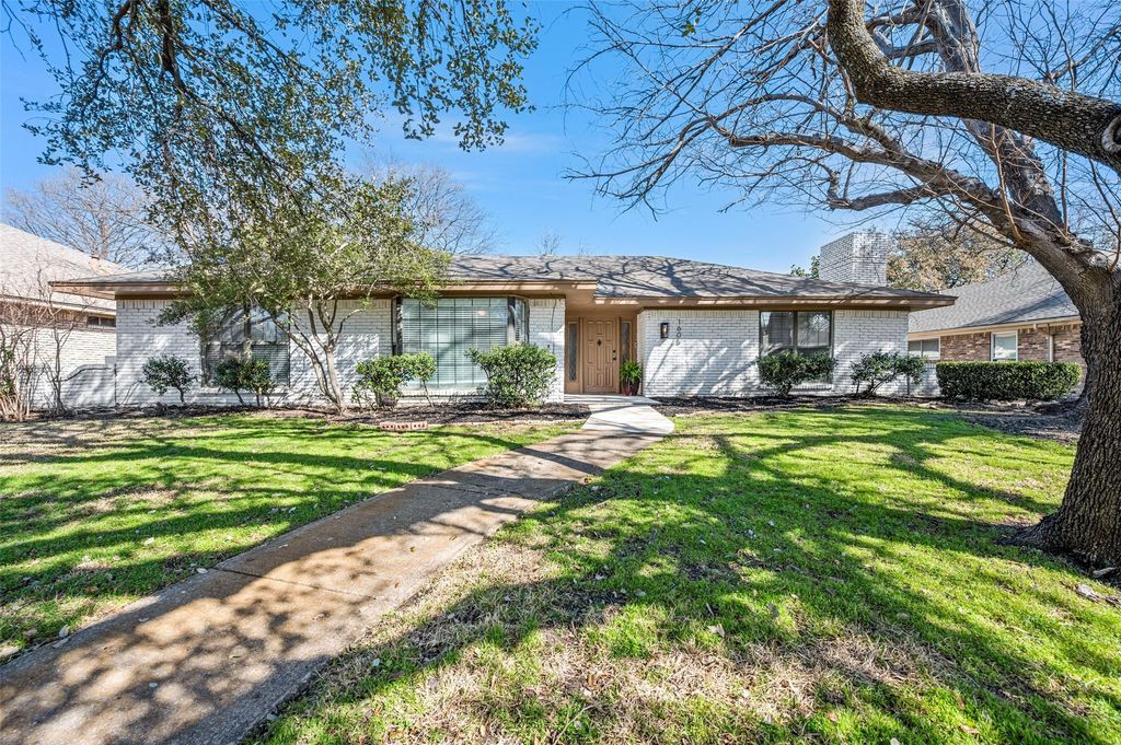 1605 Tampico Drive, Plano, TX 75075