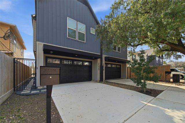 5220 Arapahoe Street, Houston, TX 77020