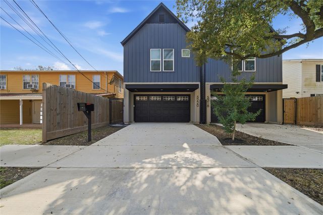 5220 Arapahoe Street, Houston, TX 77020