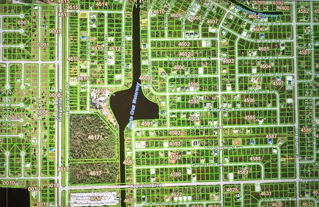 10021 AMICOLA STREET, Port Charlotte, FL 33981