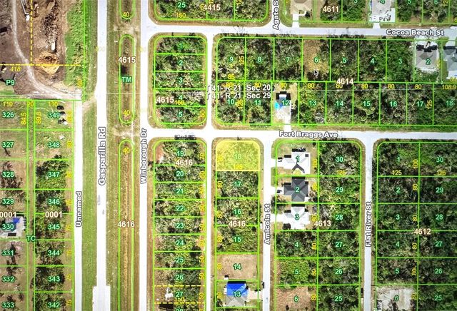 10021 AMICOLA STREET, Port Charlotte, FL 33981