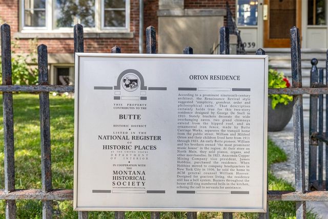 1039 W Broadway, Butte, MT 59701