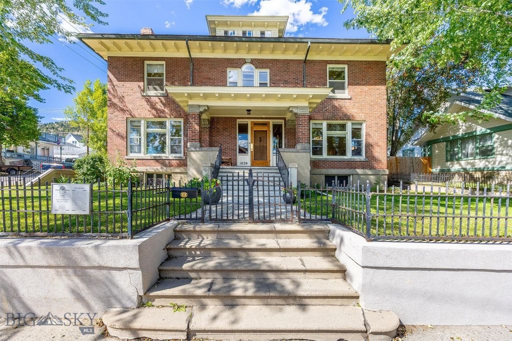 1039 W Broadway, Butte, MT 59701