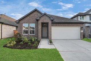 7510 Terramar Bay Lane, Cypress, TX 77433