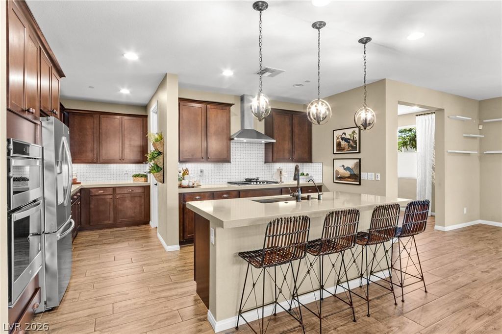 10340 Stroma Avenue, Las Vegas, NV 89166 — exterior
