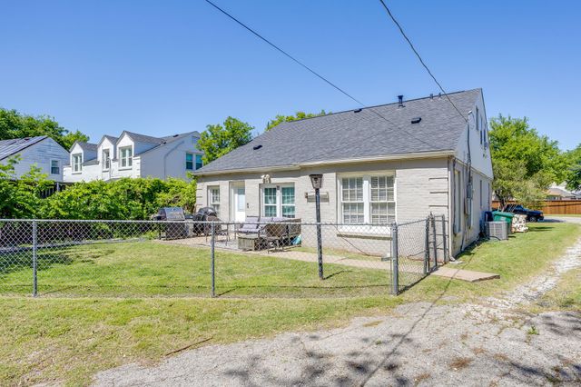 2809 Benbrook Boulevard, Fort Worth, TX 76109