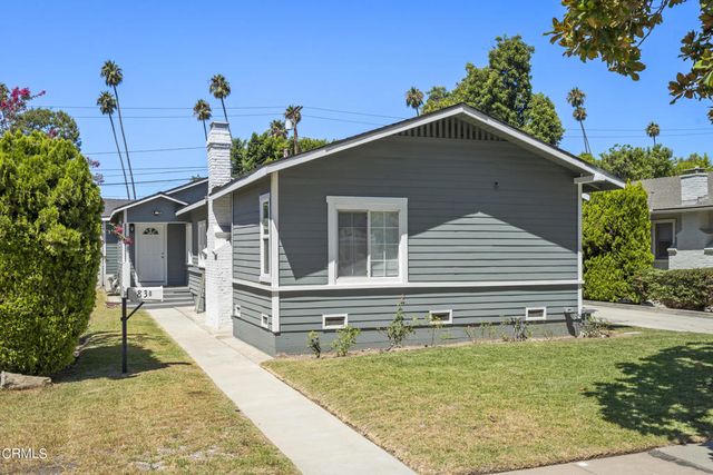 83 S GREENWOOD Avenue, Pasadena, CA 91107