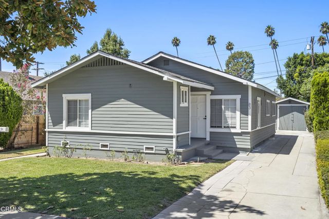 83 S GREENWOOD Avenue, Pasadena, CA 91107