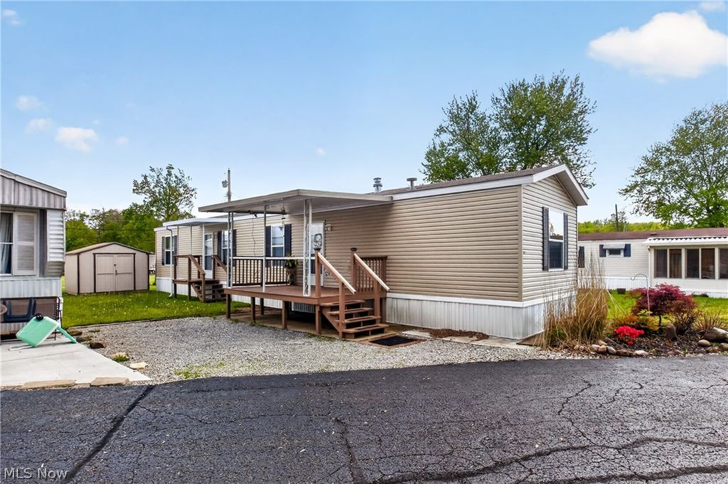 9525 Woodworth Road A19, North Lima, OH 44452