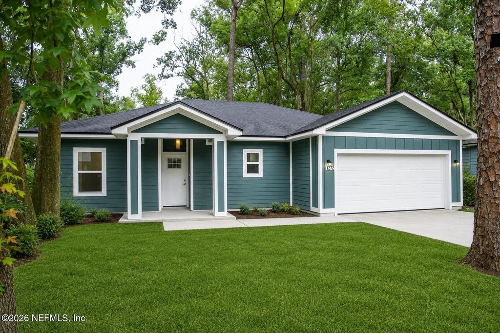 1272 MENNA Street, Jacksonville, FL 32205