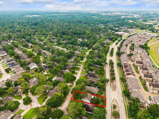 8123 Clarion Way, Houston, TX 77040