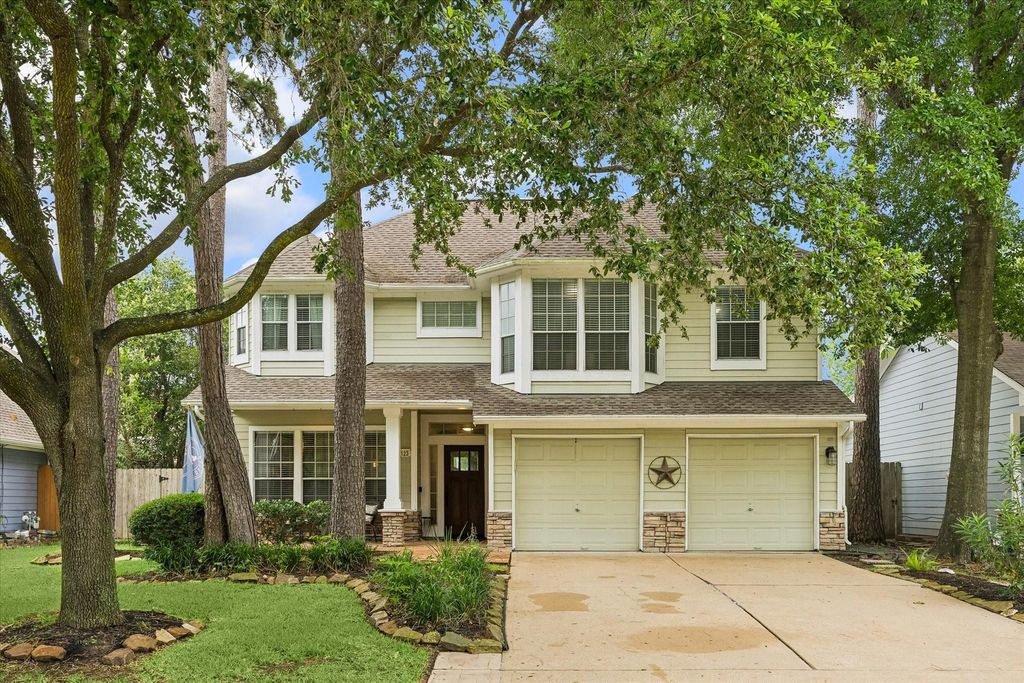 8123 Clarion Way, Houston, TX 77040