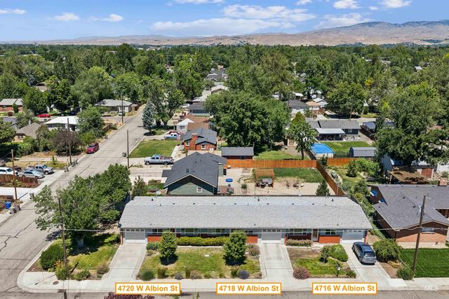 4716 W Albion St, Boise, ID 83705 property photo