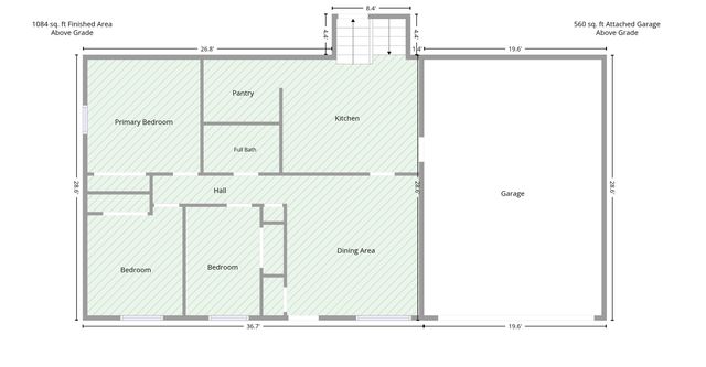211 E Russ Avenue, Mishawaka, IN 46545