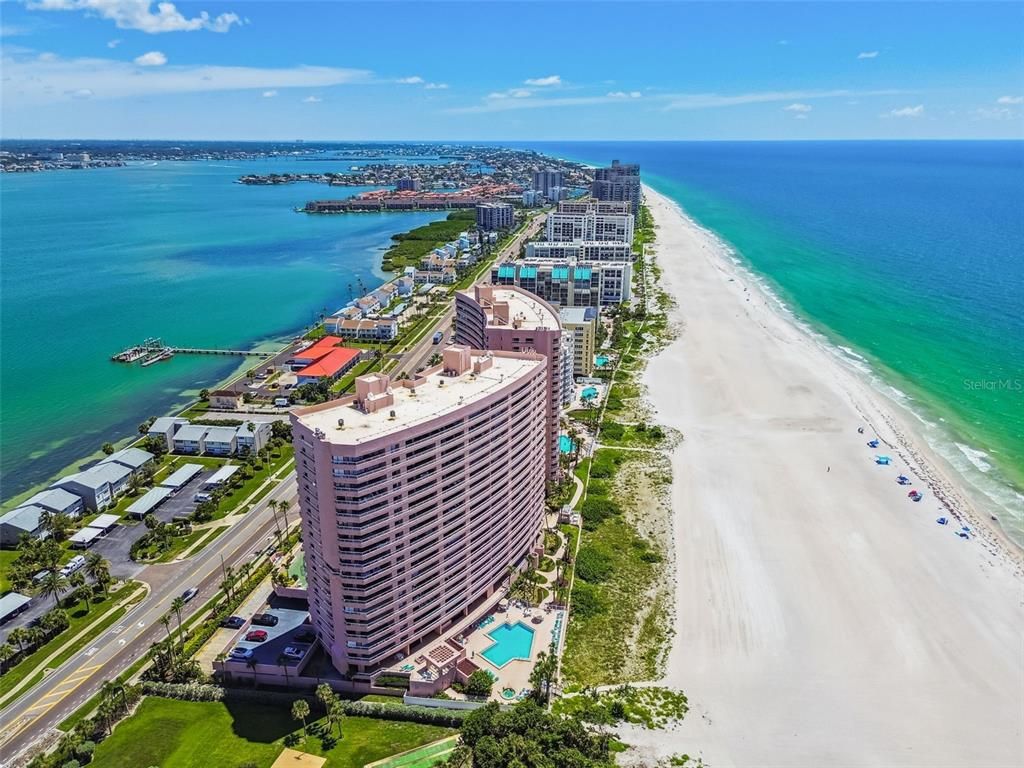 1340 GULF BOULEVARD 19D, Clearwater Beach, FL 33767
