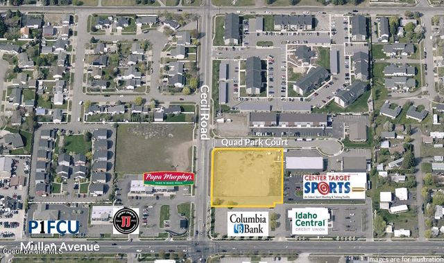 3270 E QUAD PARK CT, Post Falls, ID 83854