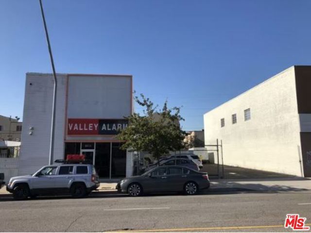 8111 San Fernando Road, Sun Valley (los Angeles), CA 91352